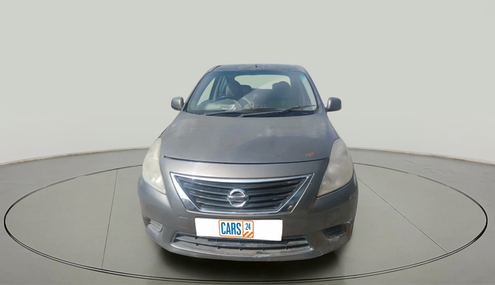 2013 Nissan Sunny XL DIESEL, Diesel, Manual, 1,03,622 km, exterior