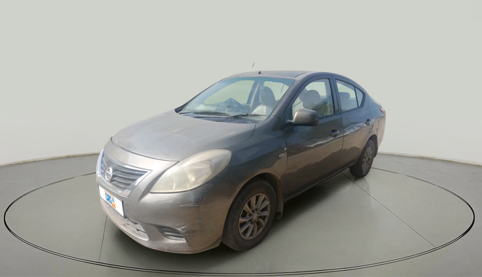 2013 Nissan Sunny XL DIESEL, Diesel, Manual, 1,03,622 km, exterior