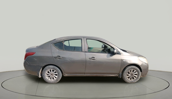 2013 Nissan Sunny XL DIESEL, Diesel, Manual, 1,03,622 km, exterior