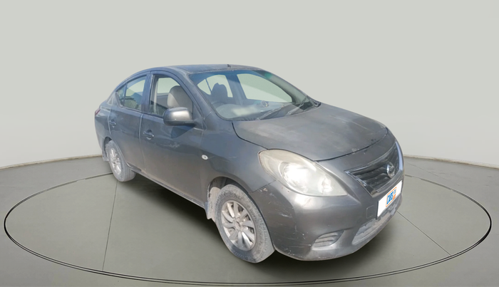 2013 Nissan Sunny XL DIESEL, Diesel, Manual, 1,03,622 km, exterior