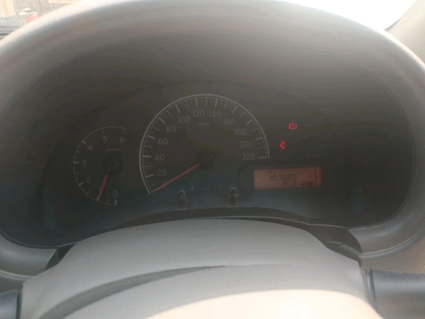 2013 Nissan Sunny XL DIESEL, Diesel, Manual, 1,03,622 km, interior
