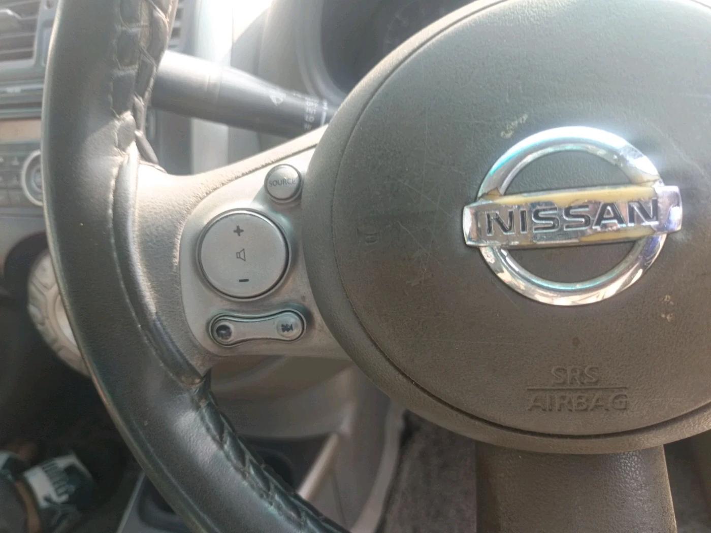 2013 Nissan Sunny XL DIESEL, Diesel, Manual, 1,03,622 km, interior