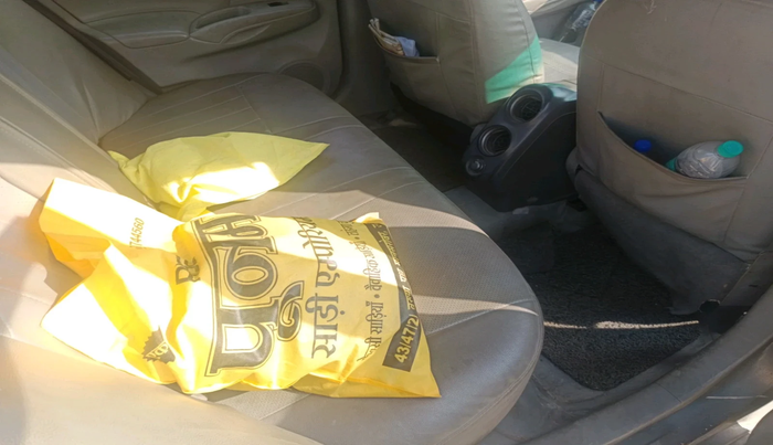 2013 Nissan Sunny XL DIESEL, Diesel, Manual, 1,03,622 km, interior