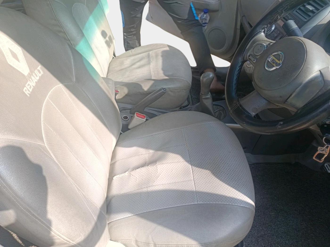 2013 Nissan Sunny XL DIESEL, Diesel, Manual, 1,03,622 km, interior