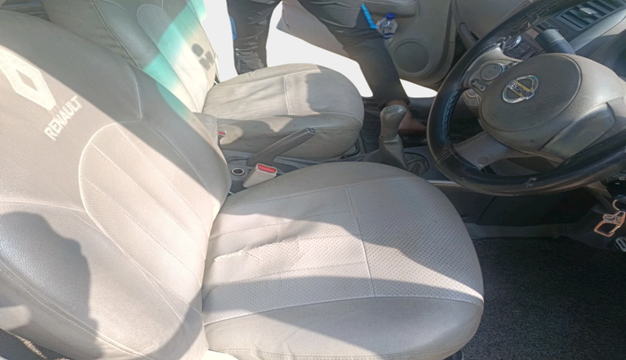 2013 Nissan Sunny XL DIESEL, Diesel, Manual, 1,03,622 km, interior