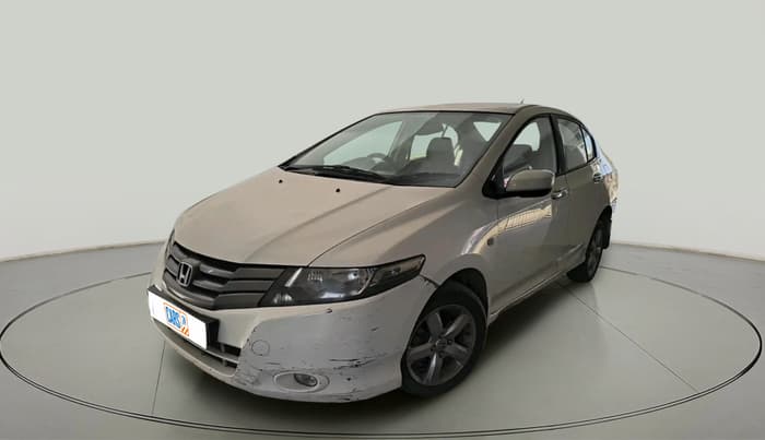 2011 Honda City 1.5L I-VTEC V AT, CNG, Automatic, 92,187 km, exterior