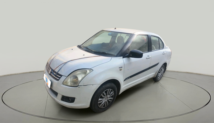 2010 Maruti Swift Dzire VDI, Diesel, Manual, 1,24,305 km, exterior