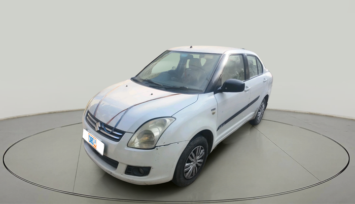 2010 Maruti Swift Dzire VDI, Diesel, Manual, 1,24,305 km, exterior