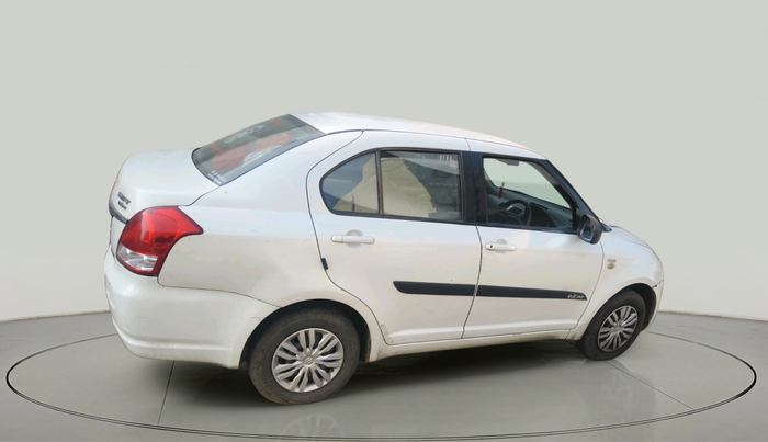2010 Maruti Swift Dzire VDI, Diesel, Manual, 1,24,305 km, exterior
