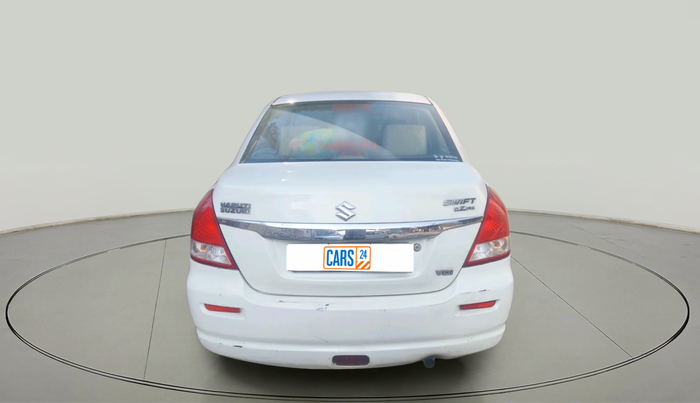 2010 Maruti Swift Dzire VDI, Diesel, Manual, 1,24,305 km, exterior