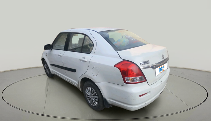 2010 Maruti Swift Dzire VDI, Diesel, Manual, 1,24,305 km, exterior