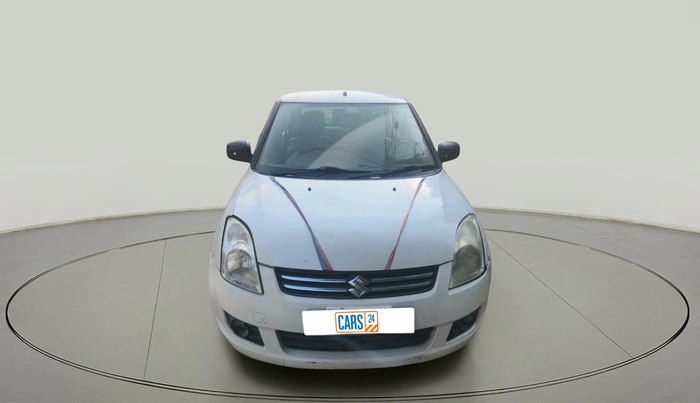 2010 Maruti Swift Dzire VDI, Diesel, Manual, 1,24,305 km, exterior