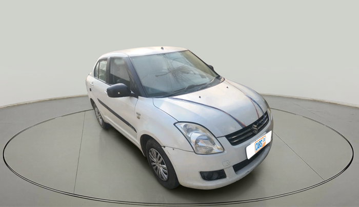 2010 Maruti Swift Dzire VDI, Diesel, Manual, 1,24,305 km, exterior