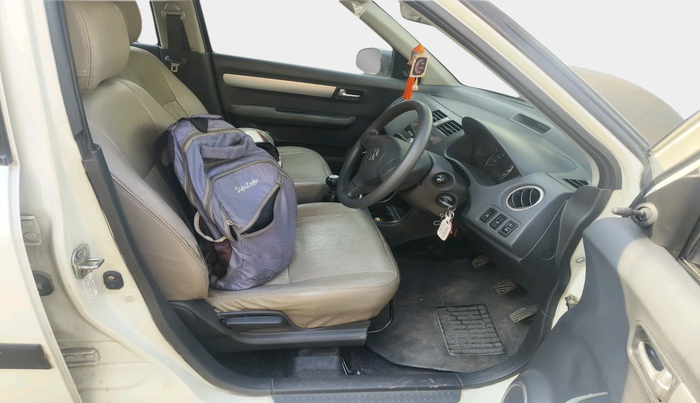 2010 Maruti Swift Dzire VDI, Diesel, Manual, 1,24,305 km, interior