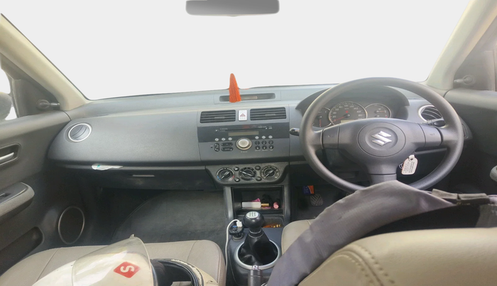 2010 Maruti Swift Dzire VDI, Diesel, Manual, 1,24,305 km, interior