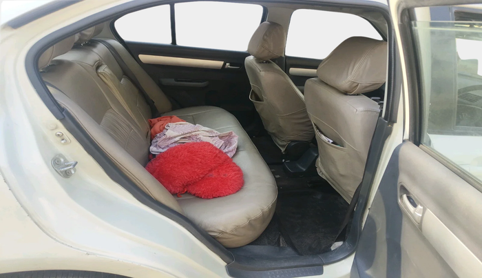 2010 Maruti Swift Dzire VDI, Diesel, Manual, 1,24,305 km, interior