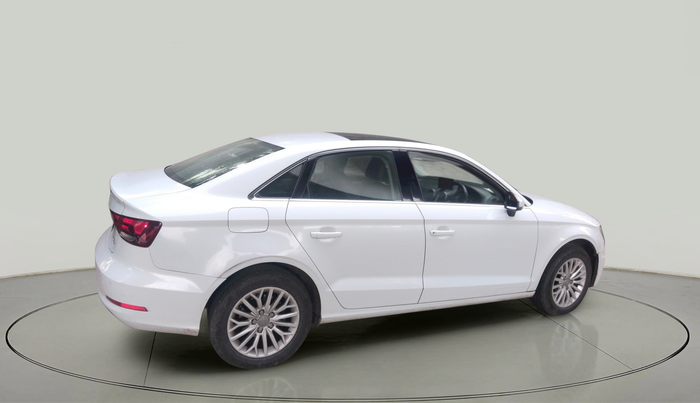 2015 Audi A3 35 TDI LIMOUSINE, Diesel, Manual, 80,183 km, exterior