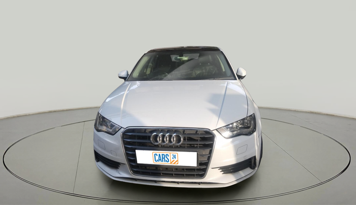 2015 Audi A3 35 TDI LIMOUSINE, Diesel, Manual, 80,183 km, exterior