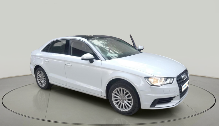 2015 Audi A3 35 TDI LIMOUSINE, Diesel, Manual, 80,183 km, exterior