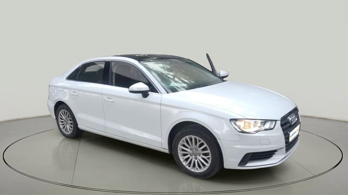 2015 Audi A3 35 TDI LIMOUSINE, Diesel, Manual, 80,183 km, exterior