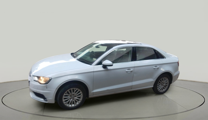 2015 Audi A3 35 TDI LIMOUSINE, Diesel, Manual, 80,183 km, exterior