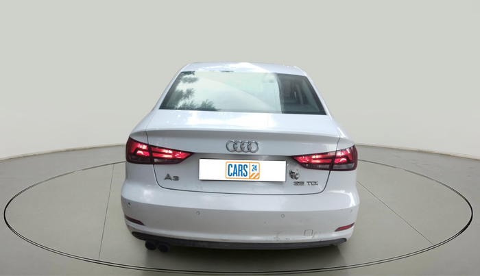 2015 Audi A3 35 TDI LIMOUSINE, Diesel, Manual, 80,183 km, exterior