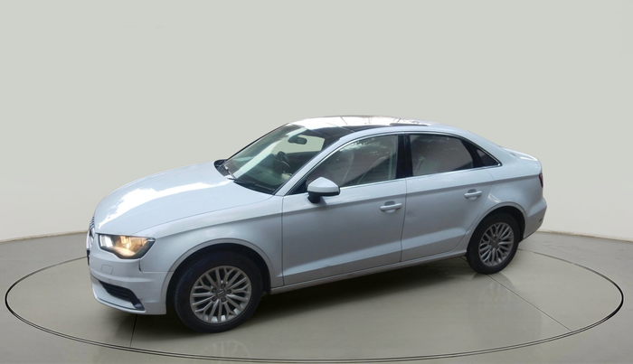 2015 Audi A3 35 TDI LIMOUSINE, Diesel, Manual, 80,183 km, exterior