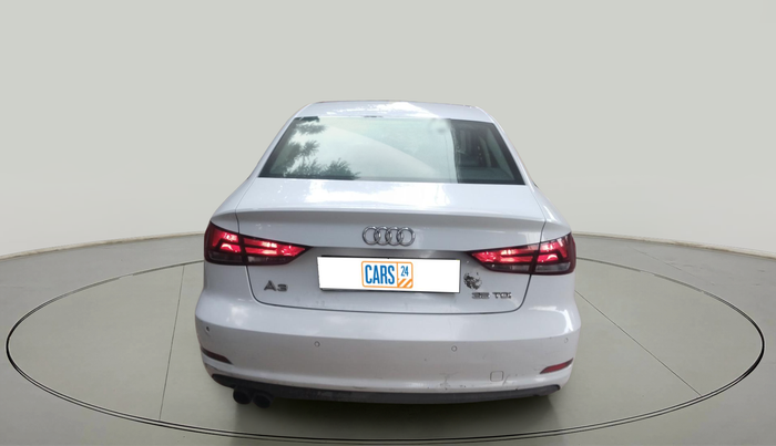 2015 Audi A3 35 TDI LIMOUSINE, Diesel, Manual, 80,183 km, exterior