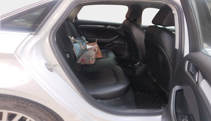 2015 Audi A3 35 TDI LIMOUSINE, Diesel, Manual, 80,183 km, interior