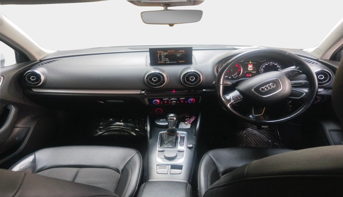 2015 Audi A3 35 TDI LIMOUSINE, Diesel, Manual, 80,183 km, interior