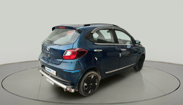 2023 Tata TIAGO EV XZ PLUS LONG RANGE, Electric, Automatic, 53,680 km, exterior