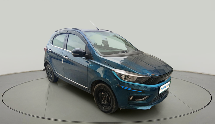 2023 Tata TIAGO EV XZ PLUS LONG RANGE, Electric, Automatic, 53,680 km, exterior