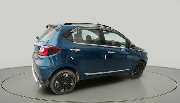 2023 Tata TIAGO EV XZ PLUS LONG RANGE, Electric, Automatic, 53,680 km, exterior