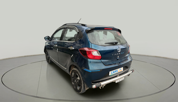 2023 Tata TIAGO EV XZ PLUS LONG RANGE, Electric, Automatic, 53,680 km, exterior