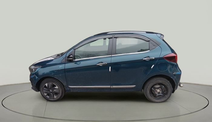 2023 Tata TIAGO EV XZ PLUS LONG RANGE, Electric, Automatic, 53,680 km, exterior