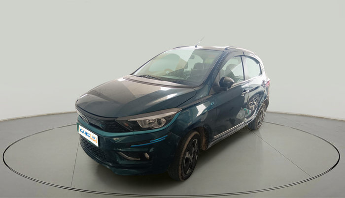 2023 Tata TIAGO EV XZ PLUS LONG RANGE, Electric, Automatic, 53,680 km, exterior