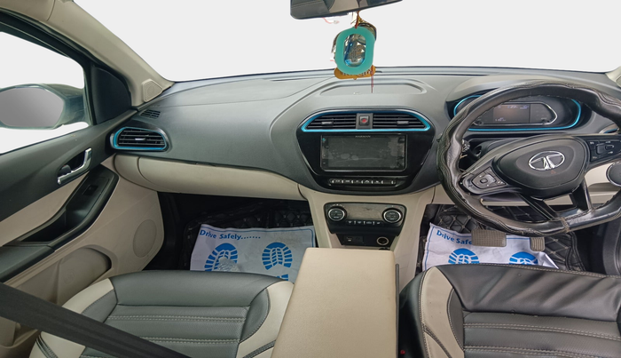 2023 Tata TIAGO EV XZ PLUS LONG RANGE, Electric, Automatic, 53,680 km, interior