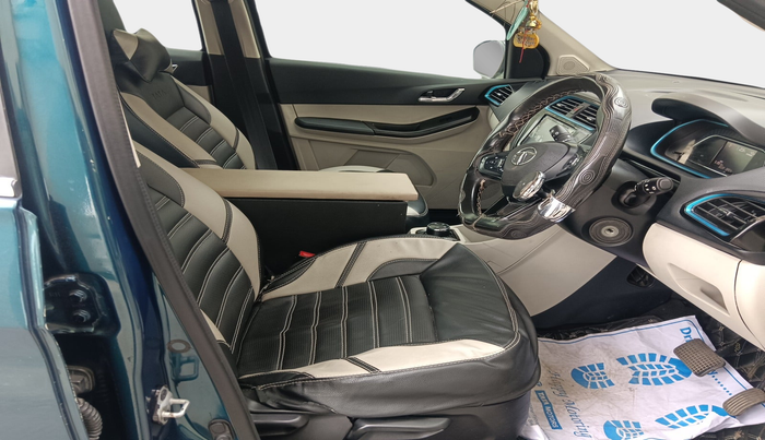 2023 Tata TIAGO EV XZ PLUS LONG RANGE, Electric, Automatic, 53,680 km, interior