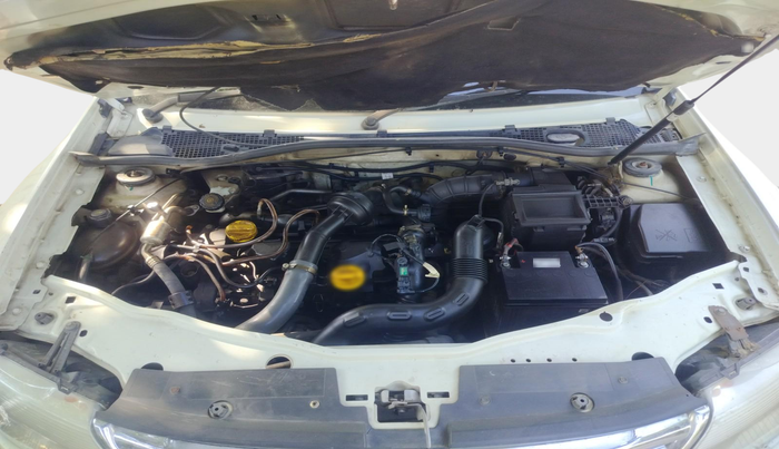 2015 Renault Duster 85 PS RXE DIESEL, Diesel, Manual, 1,24,267 km, exterior