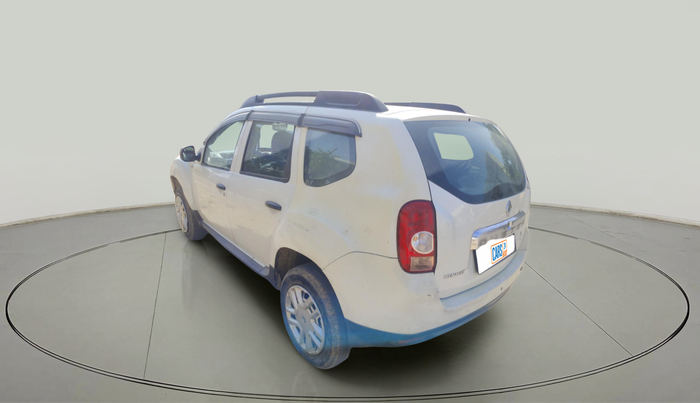 2015 Renault Duster 85 PS RXE DIESEL, Diesel, Manual, 1,24,267 km, exterior