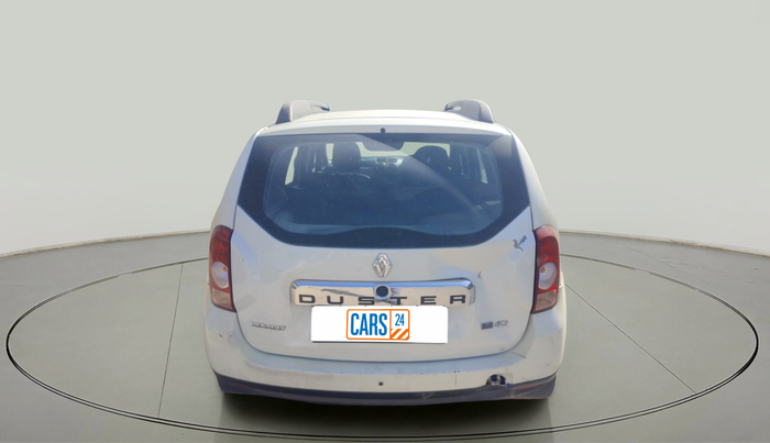 2015 Renault Duster 85 PS RXE DIESEL, Diesel, Manual, 1,24,267 km, exterior