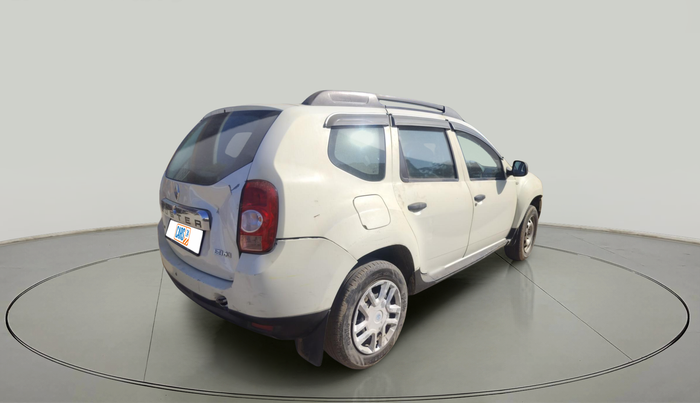 2015 Renault Duster 85 PS RXE DIESEL, Diesel, Manual, 1,24,267 km, exterior