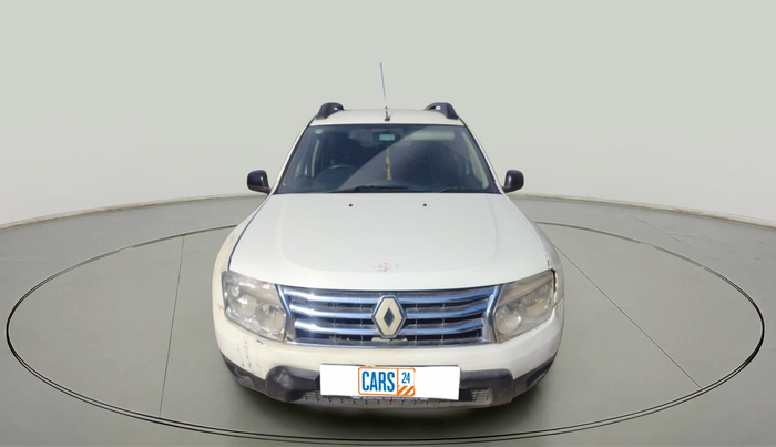 2015 Renault Duster 85 PS RXE DIESEL, Diesel, Manual, 1,24,267 km, exterior