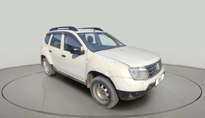 2015 Renault Duster 85 PS RXE DIESEL, Diesel, Manual, 1,24,267 km, exterior