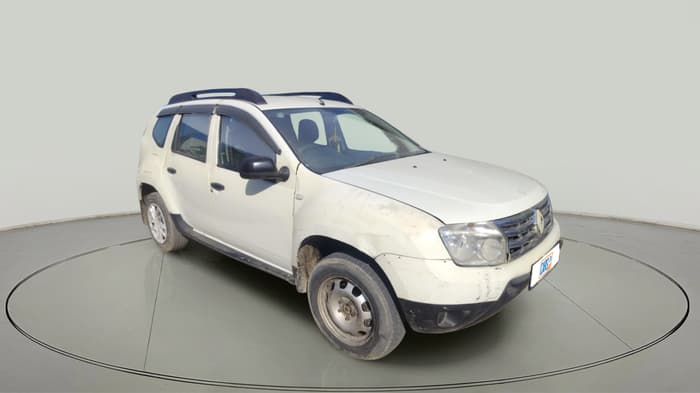 Used 2015 Renault Duster 85 PS RXE DIESEL Manual | Cars24