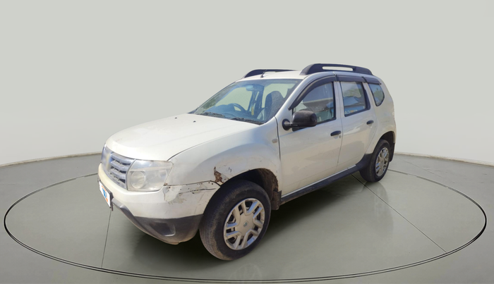 2015 Renault Duster 85 PS RXE DIESEL, Diesel, Manual, 1,24,267 km, exterior