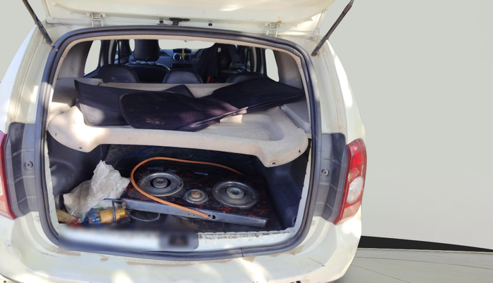 2015 Renault Duster 85 PS RXE DIESEL, Diesel, Manual, 1,24,267 km, exterior