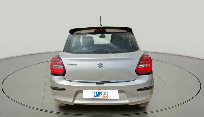 2023 Maruti Swift VXI, Petrol, Manual, 30,428 km, exterior
