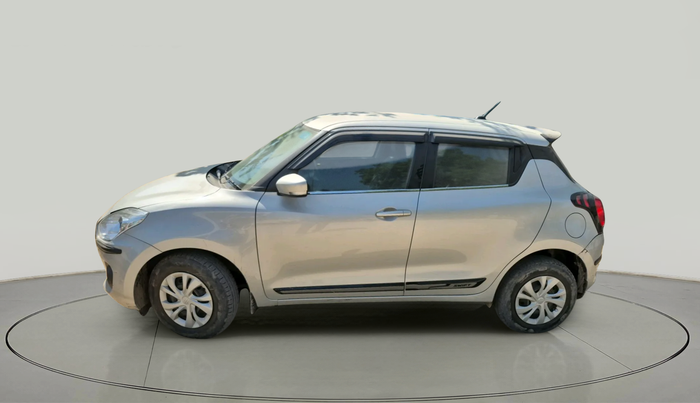 2023 Maruti Swift VXI, Petrol, Manual, 30,428 km, exterior