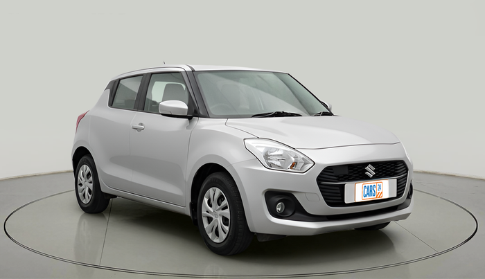 2023 Maruti Swift VXI, Petrol, Manual, 30,428 km, exterior